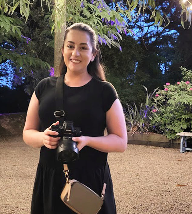 Filmmaker Emily